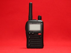 IC-4077S アイコム本体